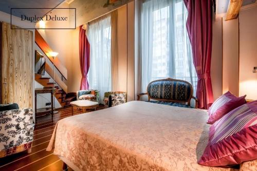 Grand Hôtel du Bel Air – Paris, TX