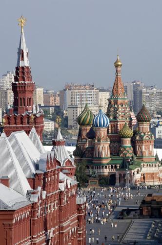 The Ritz-Carlton, Moscow