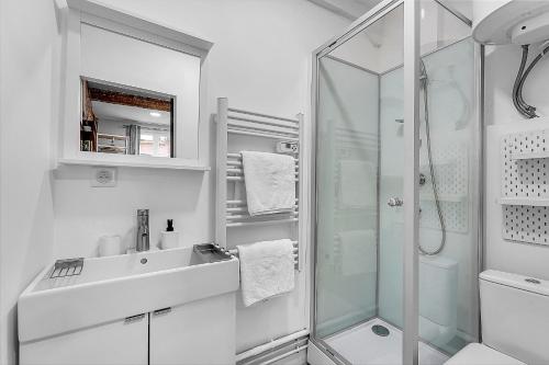 Getaway For 2 Beautiful Studio Near The Garonne, Тулуза (фото 6)