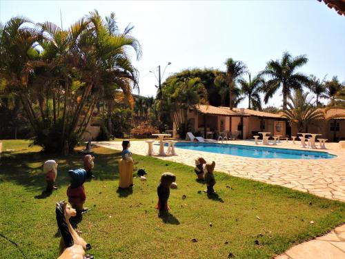 . Hotel Fazenda Raiz Mineira - Estamos a 21,2 km de Carmo do Rio Claro