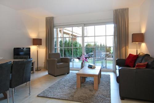 Two-Bedroom Apartment (6 Adults)