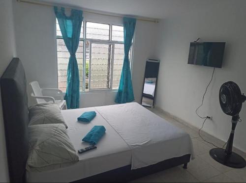 Casa Olimpico Hostal