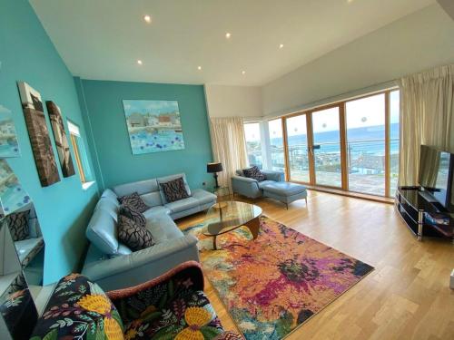 4-bedroom Penthouse - Fistral Beach