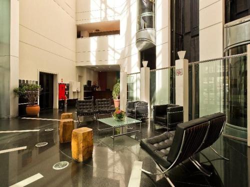 ล็อบบี้, เมเลีย อิบิราปวยรา (Melia Ibirapuera) in โมเอมา