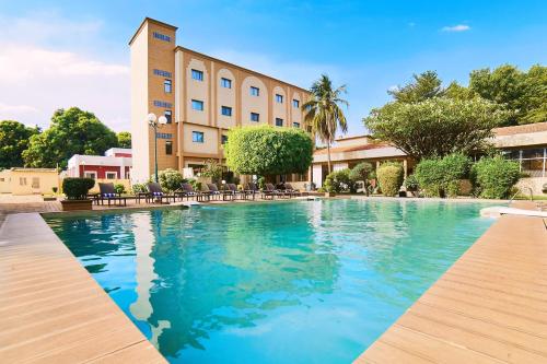 Dunia Hotel Bamako Centre - Tap to explore photos