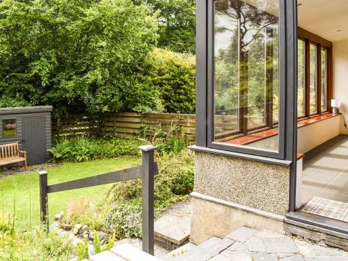 A szálláshely kívülről, Cae'r Elen in Dolwyddelan