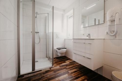 Bathroom, Appartementen Renesse in Schouwen-Duiveland