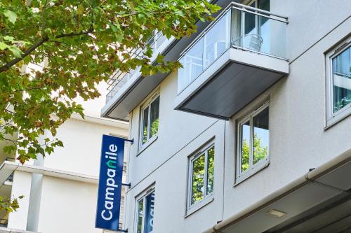 Hotel Campanile Paris-Bercy Village