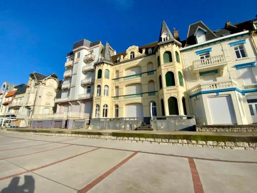 Les Lutins - sur la plage - Location saisonnière - Wimereux