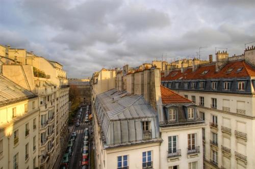 Hôtel Baudelaire Opéra