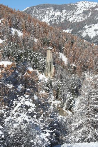 Hotel Le Chamois Logis - image 8