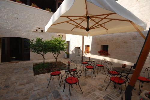 La Piccola Corte – Alberobello, LA