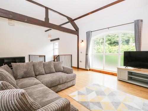 外部景觀, Coach House in 安賽德