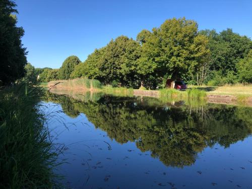 Au petit canal de Bavilliers - Location saisonnière - Bavilliers