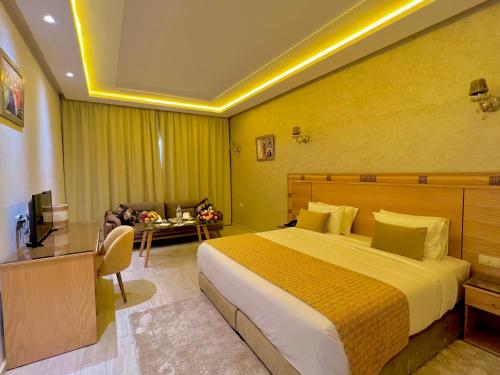 Guestroom, Z Hotel Meknes in Meknes