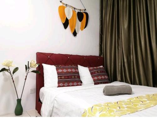 BOHEMIAN HOME 3 bedroom -10 mins to Mid Valley, Kuala Lumpur (Foto 5)