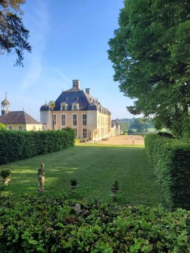 Château du Boschet chambre Pierre de Lescouet