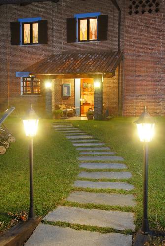 Maison La Taupiniére gîte à louer Virle Piemonte