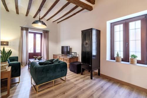 Green apartament, Granada (fotografie 3)