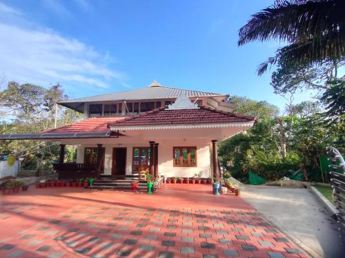 Villoonnickal Homestay - Kottagudi