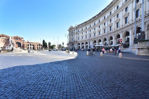 Sacconi Palace Suite Roma, Rome (photo 9)