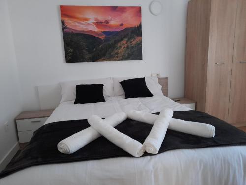 Room in Lodge - Las Quintas de los Mangas Verdes chambre d'hôte Almazán