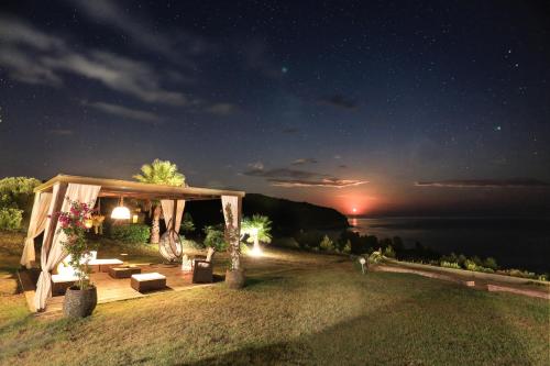 Spectacular villa near the beach! - Accommodation - Agia Paraskevi