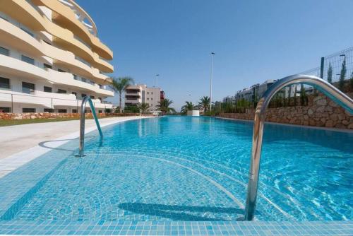  Premium Apartment with Swimming pool by Aparters, Pension in Arenales del Sol