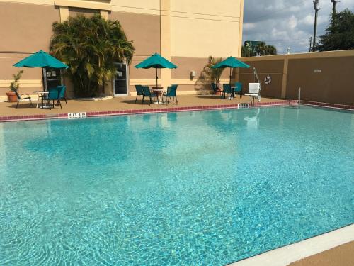 Quality Inn & Suites Winter Park Village Area