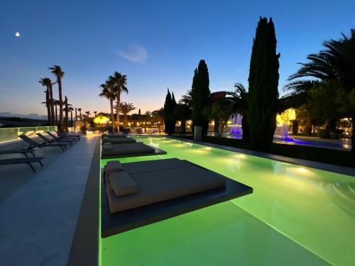 Kilátás, UNA HOTELS MH Matera in Matera