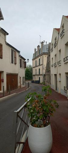 Studio meublé à Bougival