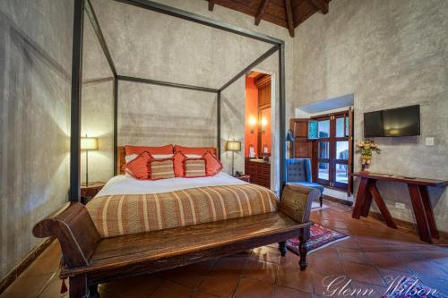 San Rafael Hotel, Antigua Guatemala (foto 11)