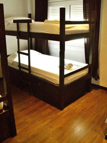 Camera condivisa, dormitorio misto