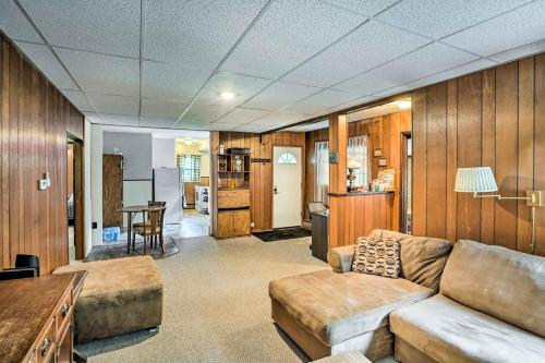 Secluded Getaway < 10 Mi To Saratoga Springs! - Corinth, NY