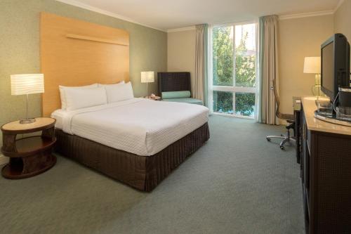 1 double bed