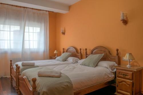Hostal Galicia - Hotel - Monforte de Lemos