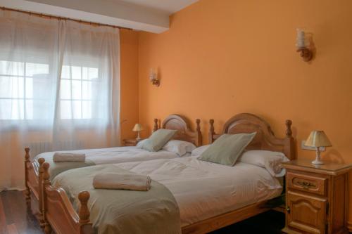 Hostal Galicia Hotel de charme Baamorto