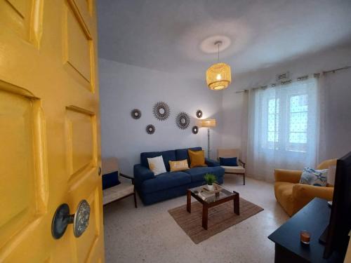 Summer Marsalforn Holiday Apartment 1