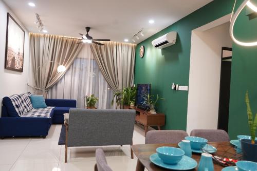 Aldridge Residence Executive Suite 2B@Shah Alam - Tap to explore photos