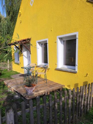 Viesnīcas āriene, Haus Evelynchen Apartment 1 Deutschhof in Fehrbellin