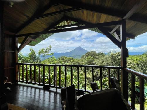 Casa Torre Eco- Lodge, Fortuna (foto 6)