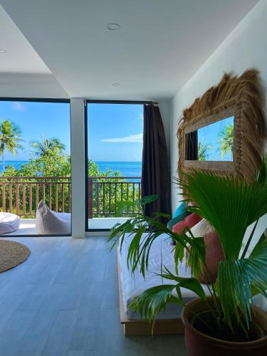 Samura Panorama Guest House Maldive Islands