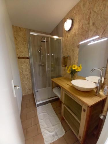 Duša, chambre d'hôte trôo (chambre d'hote troo) in Troo