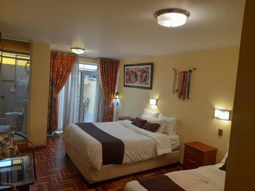 CasaHotel Centro - Huancayo in Huancayo