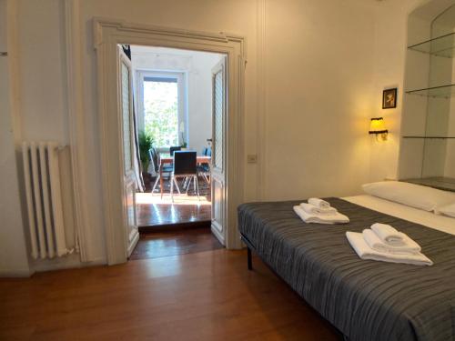 Maison Cloe near the Spanish Steps, Rzym (zdjęcie 10)