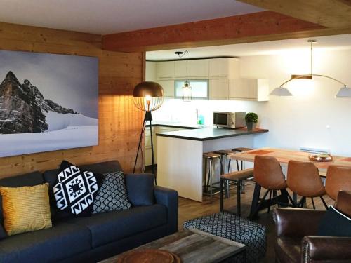 Appartement Les Gets 4 pièces 7 personnes - FR-1-598-4 - image 2