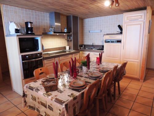 Appartement spacieux 10 pers, skis aux pieds, Les Gets, parking couvert - FR-1-598-72 - Apartment - Les Gets