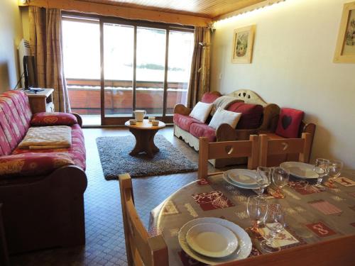 Appartement T2 cosy au pied des pistes avec parking - FR-1-598-65 - Apartment - Les Gets