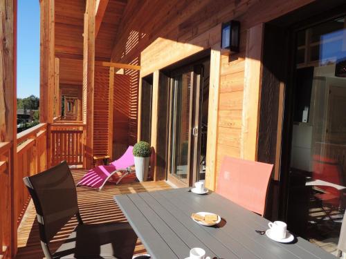 Appartement Les Gets 3 pièces 6 personnes - FR-1-598-5 - main image