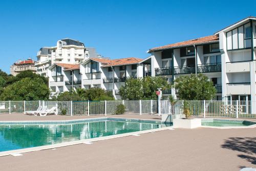 Résidence Mer & Golf Ilbarritz - image 11